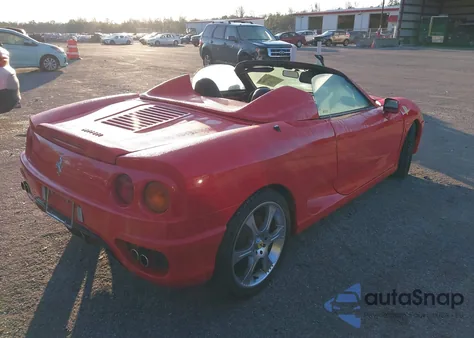 2003 Toyota Mr2 Spyder from USA, damaged, VIN JTDFR320530056468